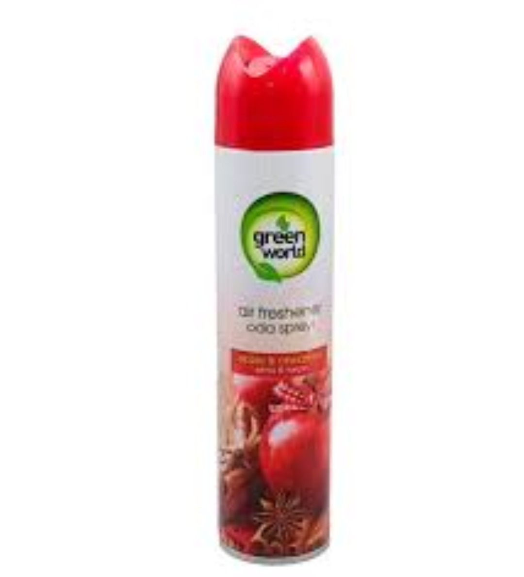 WARDA FRESHENER APPLE 300ML